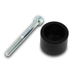 Valter Moto Lever Protection Mounting Kit