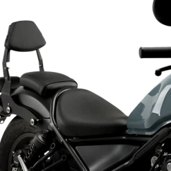 CustomAcces CL1 Sissy Bar Black