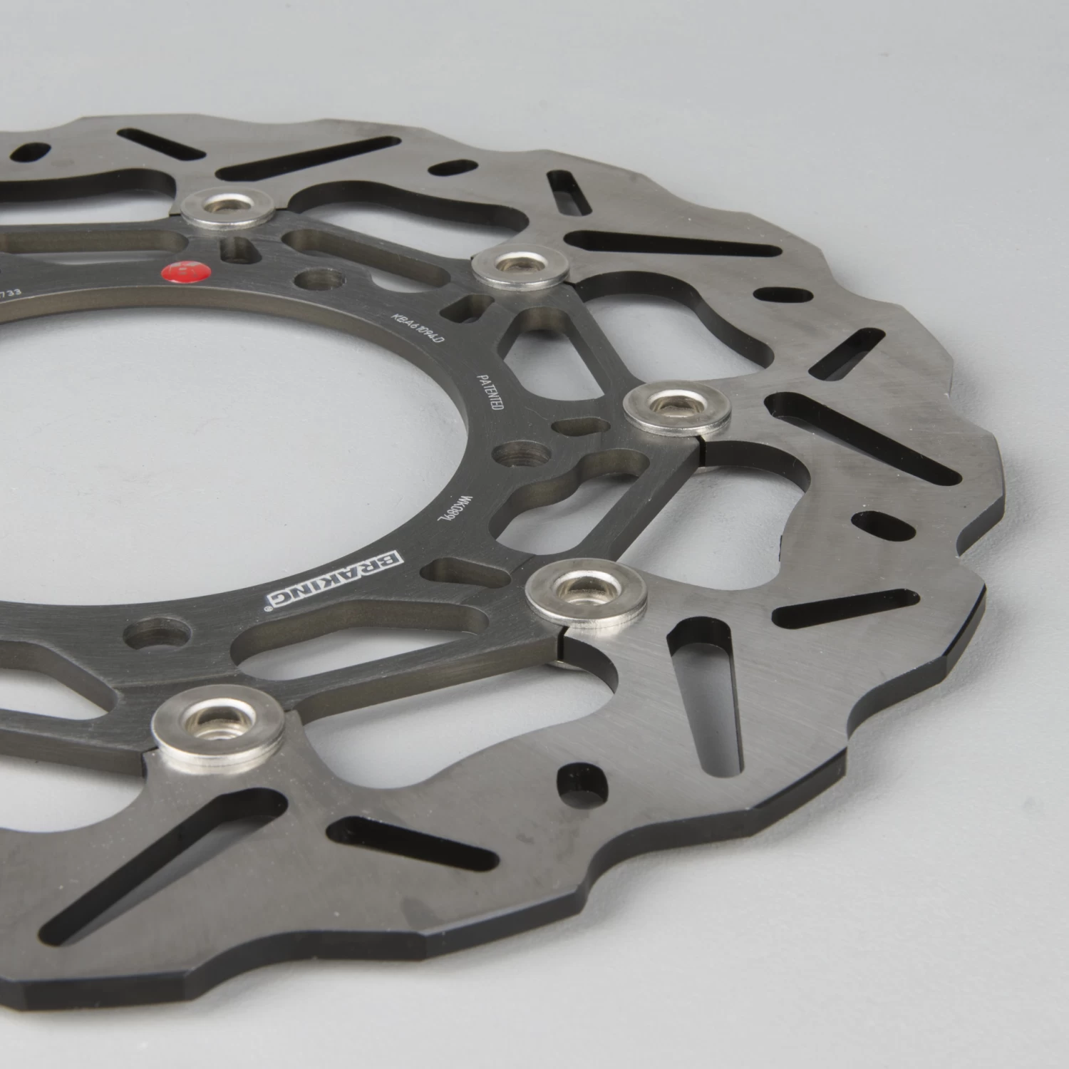 Braking Front Brake Disc - Wave Floating - Image 5